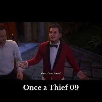 Once a Thief in Uncharted 4: A Thief’s End | Chapter 6 Gameplay#uncharted4 #uncharted #chapter6 #new