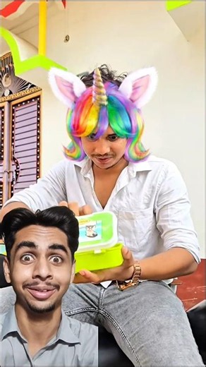 Tiffin Magic 😂