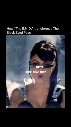 Songs That Should Not Work on Instagram: "Released in 2009, The E.N.D. represented a turning point not only for the Black Eyed Peas, but for pop music as a whole. At a time when hip-hop and pop were evolving rapidly, the group leaned into electronic production and high-energy dance rhythms, creating an album that felt futuristic and immediate. The result was a sound that blurred genre boundaries and reshaped mainstream radio. The album’s success was undeniable. Multiple singles topped charts aro