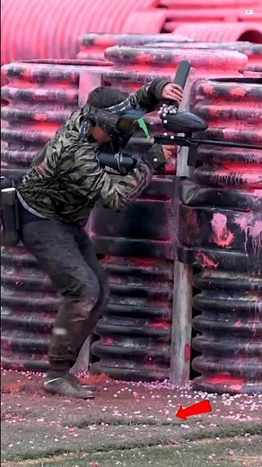 Why Paintball Players Never Reuse Fallen Ammo 🤯