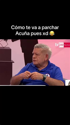 Acuña ya actualizó el windows xd #humor #peru #acuña #elecciones