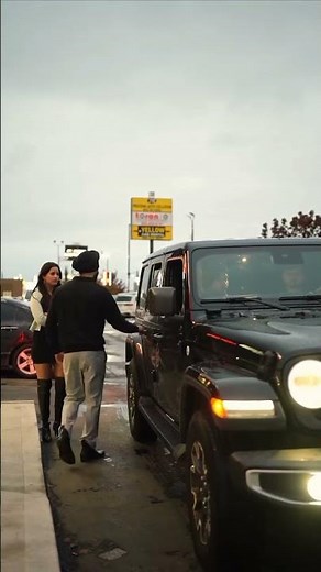 Jeep Wrangler ( ਕੁੜੀ ਡਾਰ ਗਈ ਸੀ )