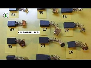 Einhell Carbon Brushes