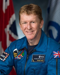 British Astronaut Tim Peake Claims UFOs Are Either Time Travelling Humans Or Aliens From Other Civilizations