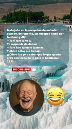 El peor malentendido del hotel 😂#chistes #bromas #comedia #risas #divertido #humor #shorts #youtube