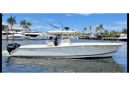 Used 2006 Pursuit 3480 Center Console, 33062 Pompano Beach - Boat Trader