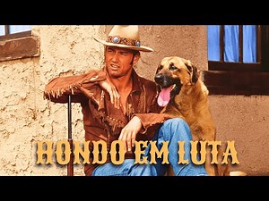 The Fight for Family: The Most Intense Action of 'Hondo and the Apaches'!