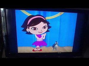 Curtain Call Espanol Mini Einsteins Patito y June