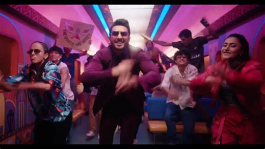 ICC Men's #CWC2023 Official Anthem! | DD SPORTS