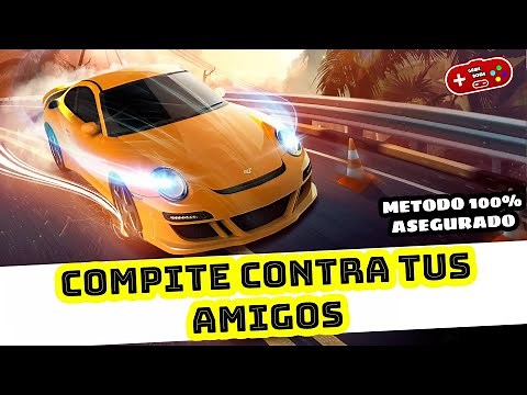 Asphalt Nitro: ¡Ahora con Amigos!