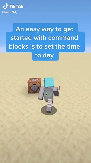 Beginner Guide: Command Blocks in Minecraft
