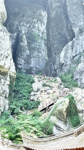 Transformers 4 Canyon in China 🇨🇳 | Amazing Movie Location #china #transformers4 #amazingviews