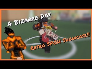 [A Bizarre Day] RSPOH Showcase!! (Retro Star Platinum Over Heaven Showcase)