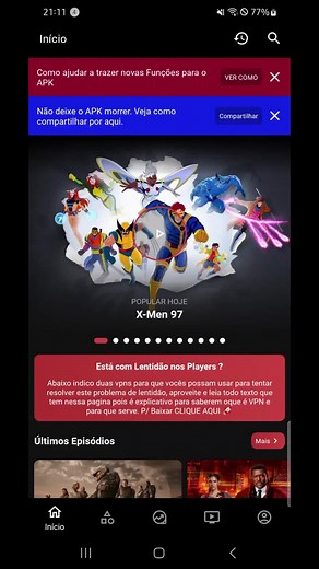 Novidades com as quais estou trabalhando para a próxima atualização, que ainda não tem data definida. Além do que mostrei no vídeo, ainda estou tentando otimizar ainda mais o código-fonte do aplicativo.