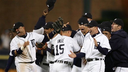 8 reasons why the 2006 Tigers will always be a fan favorite