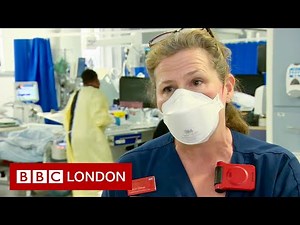 On the frontline: 'One of the worst shifts of my life'