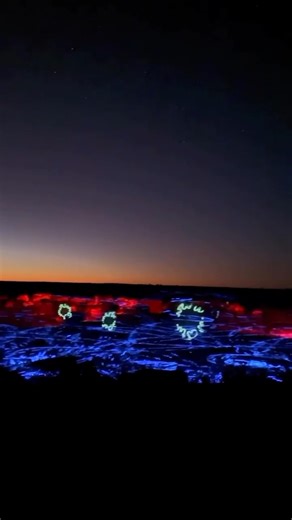 1.8K views · 47 reactions | Start your day in awe with stunning sunrise views of Uluṟu and Kata Tjut̲a at Sunrise Journeys ✨ Travel tip: Be sure to book your experiences well ahead of your stay so that you can see everything the Red Centre has to offer!  Book your Just WOW experience: https://bit.ly/2CXA31t : @linc_lewis #ExploreUluru | Explore Uluru | Facebook