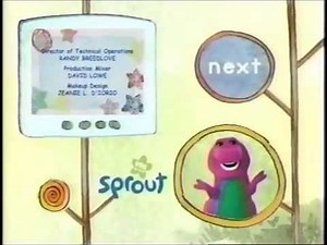 PBS Kids Sprout Commercials (June 29th, 2008) (READ DESC)