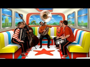 Meet the Sousaphone | Band On The Bus | Lah-Lah
