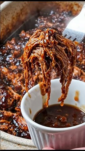 Slow Cooker BBQ Pulled Pork