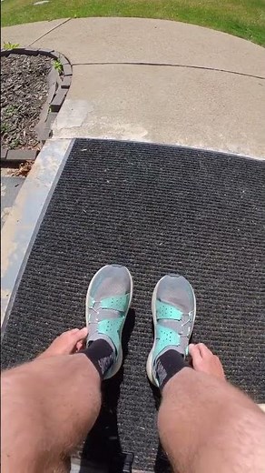 Ripping in the Speedland RX:FPY the first road supershoe from #Speedland #runningshoes