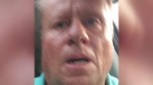 Man shares survival story after being stuck in desert