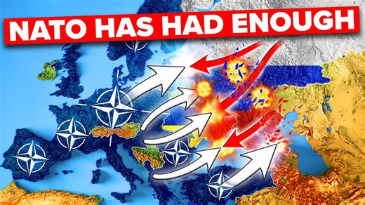 NATO Plans MILITARY RESPONSE Against Russia as Putin’s Threats Escalate