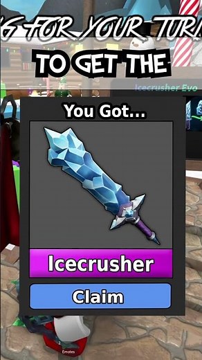 Every Christmas 2022 Godly in MM2