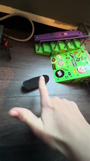 Every trick I can do on my pro fingerboard #skate #fingerboard #pleasesubscribe #shorts #fyp