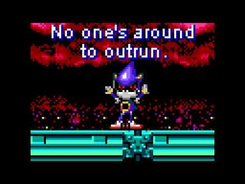 Stardust Speedway "Bad Future" JP/EU | Sonic CD | [8-Bit Remix]
