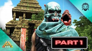 Returning to the Lost Island for a Sinomacrops! - ARK Survival Evolved [E144] Part 1