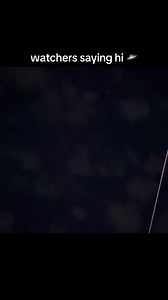 Someone saying hi folks #uap #ufo #sky #florida #fyp | Nick Thomas