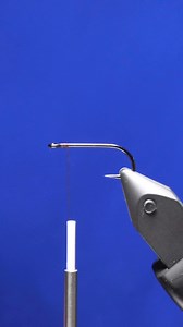 GFA Hopper: It’s never too early to start tying these. #flytying #grasshopper #dryfly #flyfish | The Tao of Flies