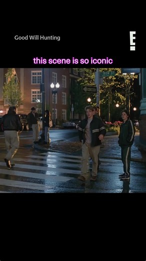 Reliving the Magic of Good Will Hunting