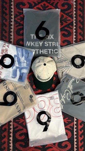 THE SIX on Instagram: "the six | summer outfits"