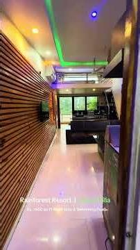 Cloud Villa | Rainforest Resort (Chitwan), Nepal) Rs. 1600pp