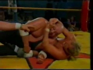 Tony St Clair v King Kong Kirk