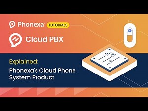 Cloud PBX Explained: Phonexa's Cloud Phone System Product