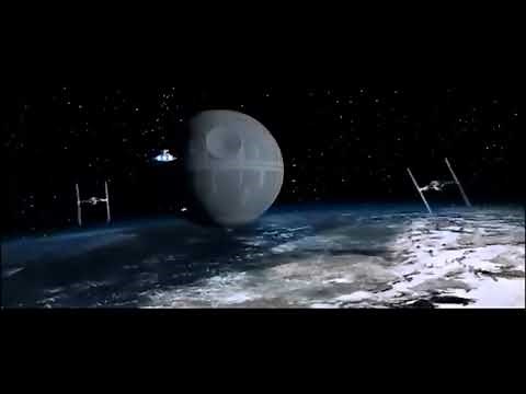 SW ANH: Deathstar Approach Adywan Re-Edit