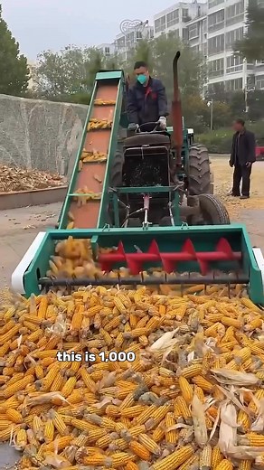 26K views · 33 reactions | 1000 IQ Farming Machine is Genius! | Best Web Moments | Facebook
