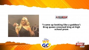 5.8K views · 58 reactions | Before We Go ... Did A Drag Queen Just Win Prom King? | FreedomProject | Facebook
