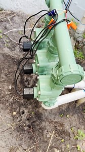 Buzzing sound from solenoid valve when operating