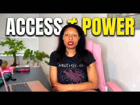 The Lie About “Getting in the Room” Nobody Talks About