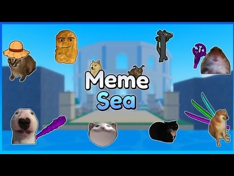All *Secret* [UPDATE 4] Meme Sea Codes | Codes for [UPDATE 4] Meme Sea Roblox 2024