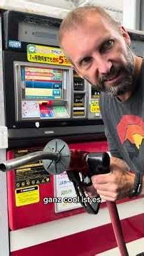 Refueling in Japan: how complicated is it really?