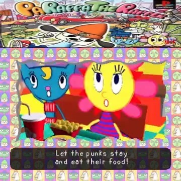 2.4K views · 15 reactions | PaRappa the Rapper On The PS1 Gameplay!! | Retro-Entertainment TV | Facebook