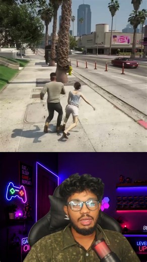 GTA 5 vs RDR2 Physics Comparison Part 2 🔥 Which Game Has Better Realism?