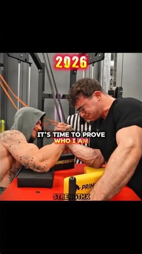 🔥 Akimbo vs Niletto | Akimbo Revenge 💀 | 2023 vs 2026 – The Ultimate Armwrestling