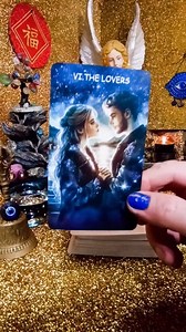 La carta de los enamorados #tarot #enamorados #reencuentro #verdaderoamor #pareja #motivation | Shaman Daniel Mano Tarot