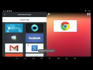 TVLauncher Review - the Android launcher for Smart TV boxes